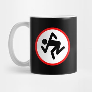 THRASH ZONE Mug